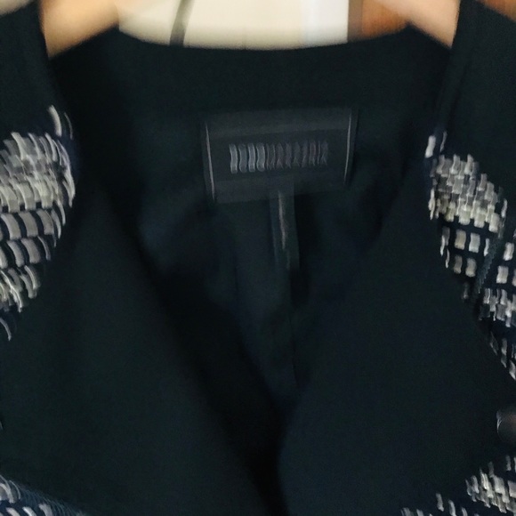BCBG Max Azria Jacket - EUC - worn 1x size small-FREE Ship - Picture 3 of 4